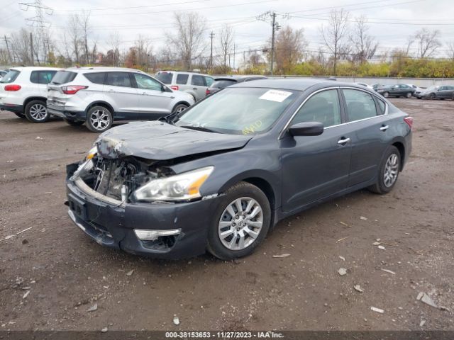 Photo 1 VIN: 1N4AL3AP9DC206176 - NISSAN ALTIMA 