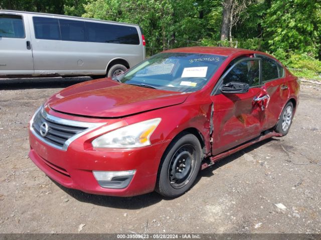 Photo 1 VIN: 1N4AL3AP9DC207103 - NISSAN ALTIMA 