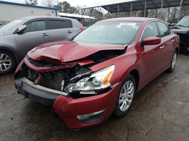 Photo 1 VIN: 1N4AL3AP9DC207652 - NISSAN ALTIMA 2.5 