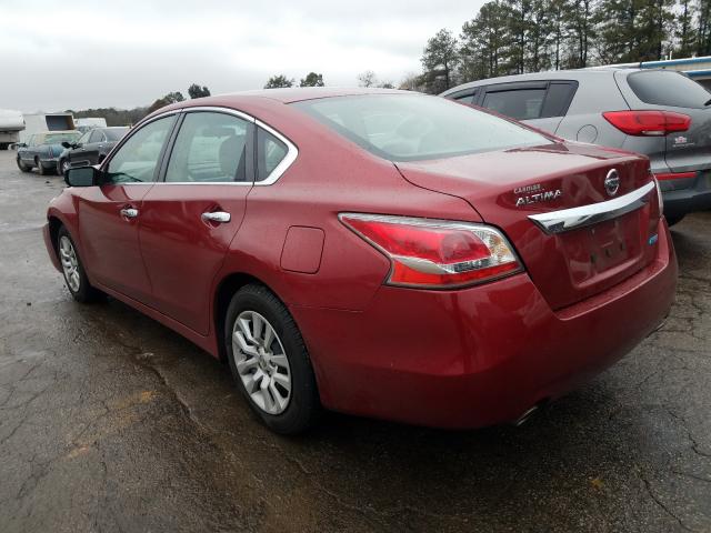 Photo 2 VIN: 1N4AL3AP9DC207652 - NISSAN ALTIMA 2.5 