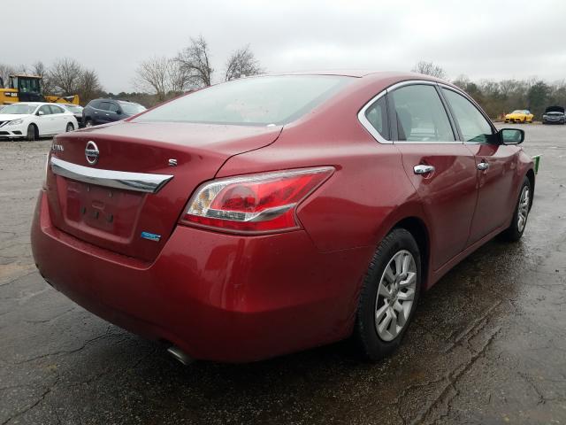 Photo 3 VIN: 1N4AL3AP9DC207652 - NISSAN ALTIMA 2.5 