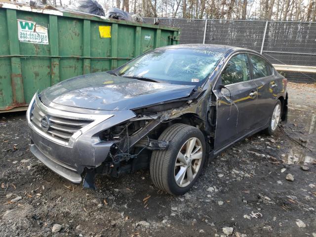 Photo 1 VIN: 1N4AL3AP9DC208820 - NISSAN ALTIMA 2.5 