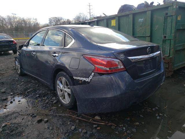 Photo 2 VIN: 1N4AL3AP9DC208820 - NISSAN ALTIMA 2.5 