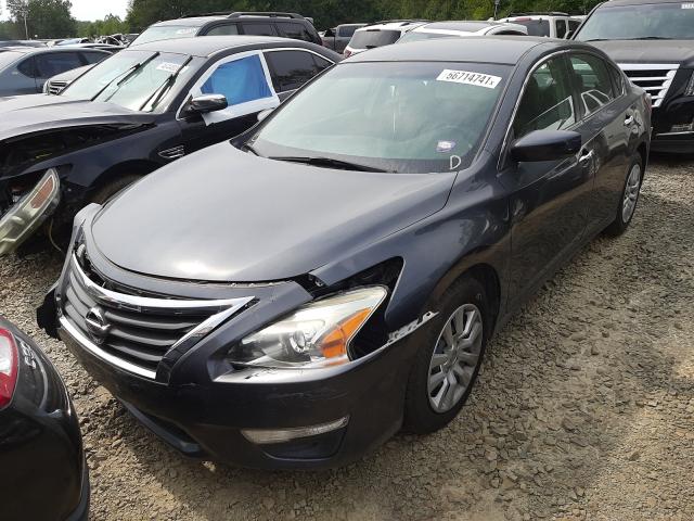 Photo 1 VIN: 1N4AL3AP9DC211085 - NISSAN ALTIMA 2.5 