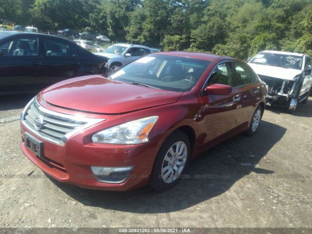 Photo 1 VIN: 1N4AL3AP9DC214598 - NISSAN ALTIMA 