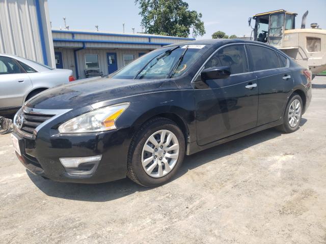 Photo 1 VIN: 1N4AL3AP9DC222958 - NISSAN ALTIMA 2.5 