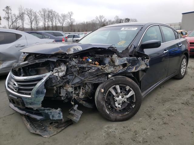 Photo 1 VIN: 1N4AL3AP9DC224323 - NISSAN ALTIMA 2.5 