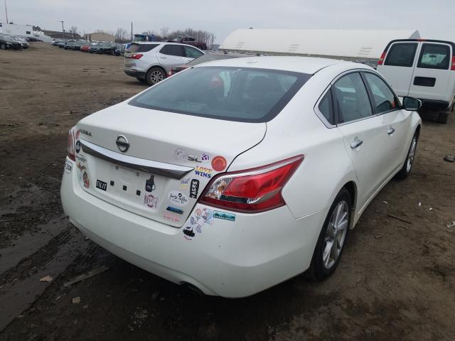 Photo 3 VIN: 1N4AL3AP9DC225567 - NISSAN ALTIMA 2.5 