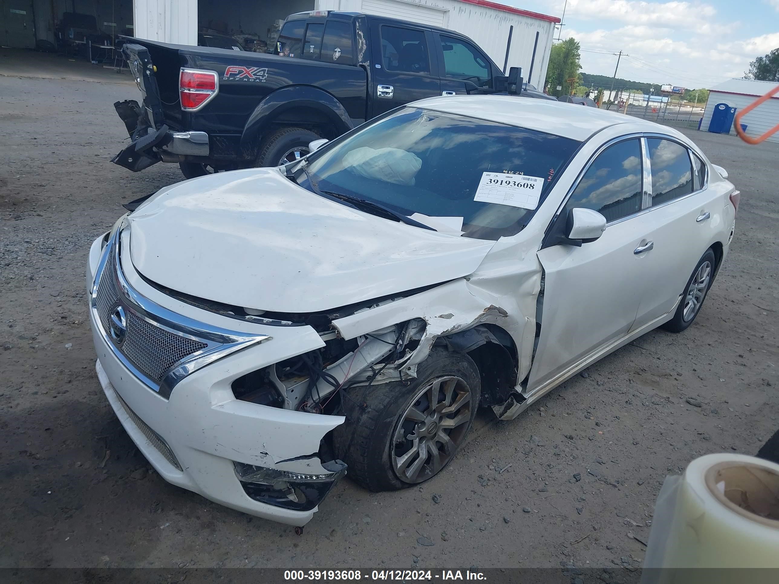 Photo 1 VIN: 1N4AL3AP9DC225665 - NISSAN ALTIMA 