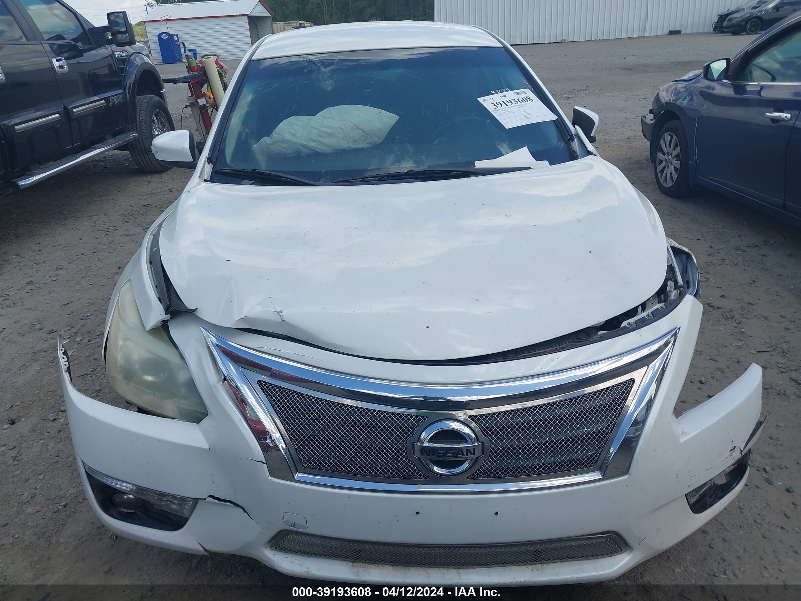 Photo 10 VIN: 1N4AL3AP9DC225665 - NISSAN ALTIMA 