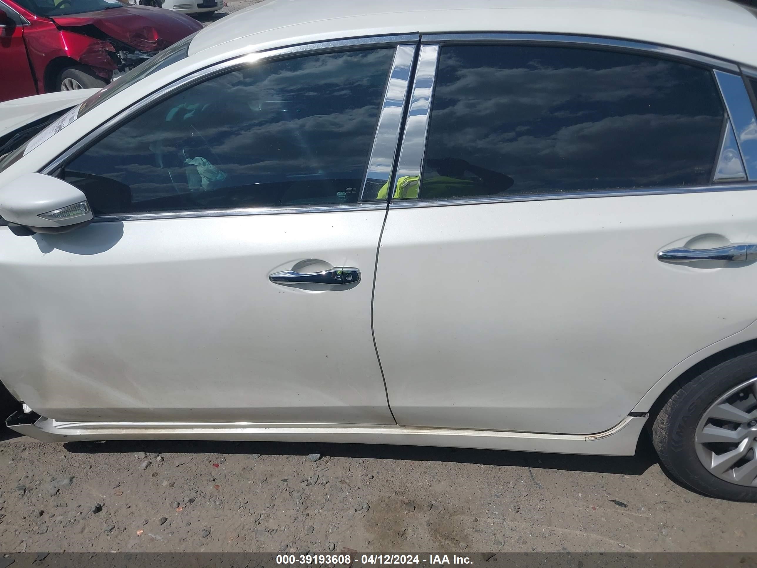 Photo 12 VIN: 1N4AL3AP9DC225665 - NISSAN ALTIMA 