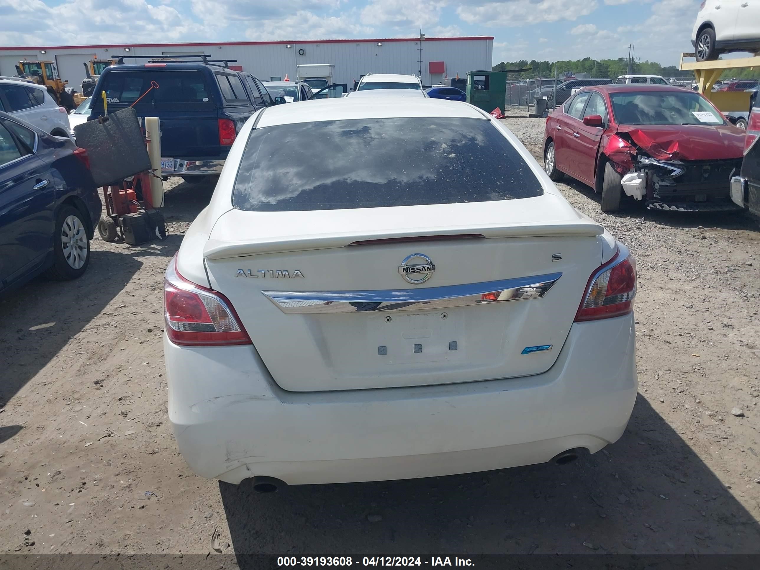 Photo 14 VIN: 1N4AL3AP9DC225665 - NISSAN ALTIMA 