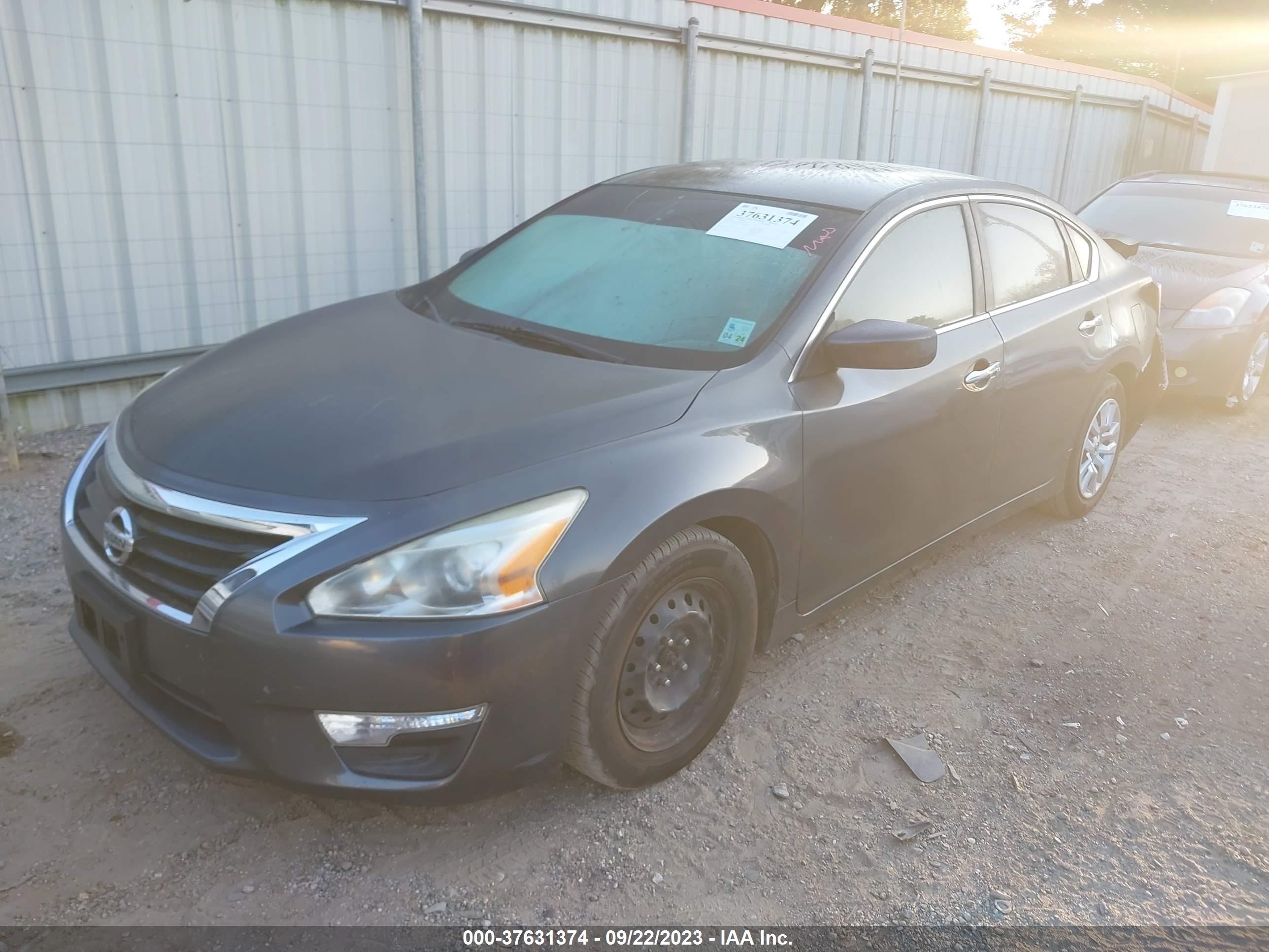 Photo 1 VIN: 1N4AL3AP9DC227531 - NISSAN ALTIMA 