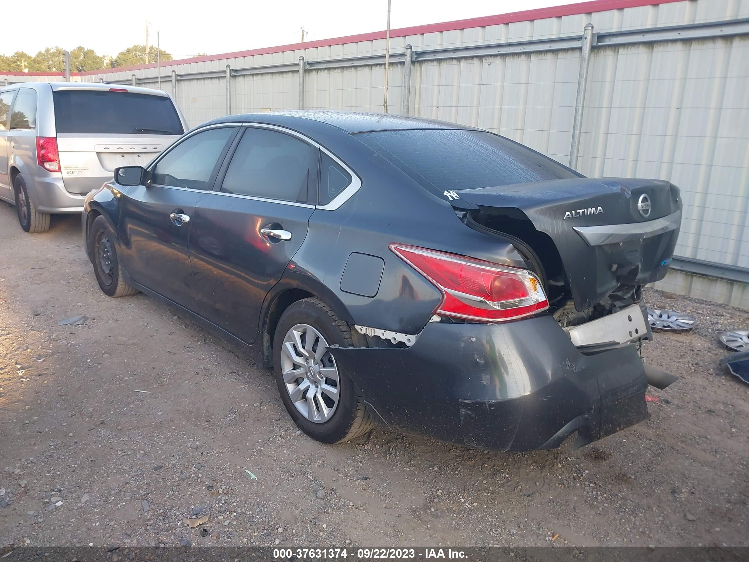 Photo 2 VIN: 1N4AL3AP9DC227531 - NISSAN ALTIMA 