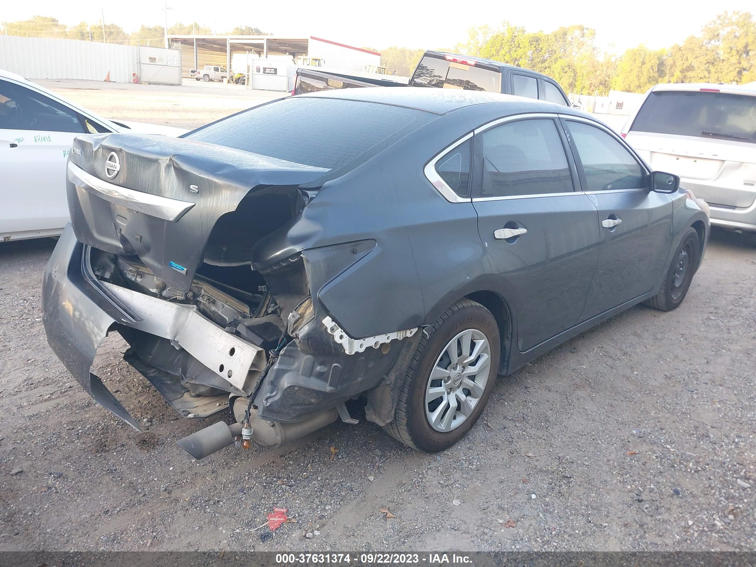 Photo 3 VIN: 1N4AL3AP9DC227531 - NISSAN ALTIMA 