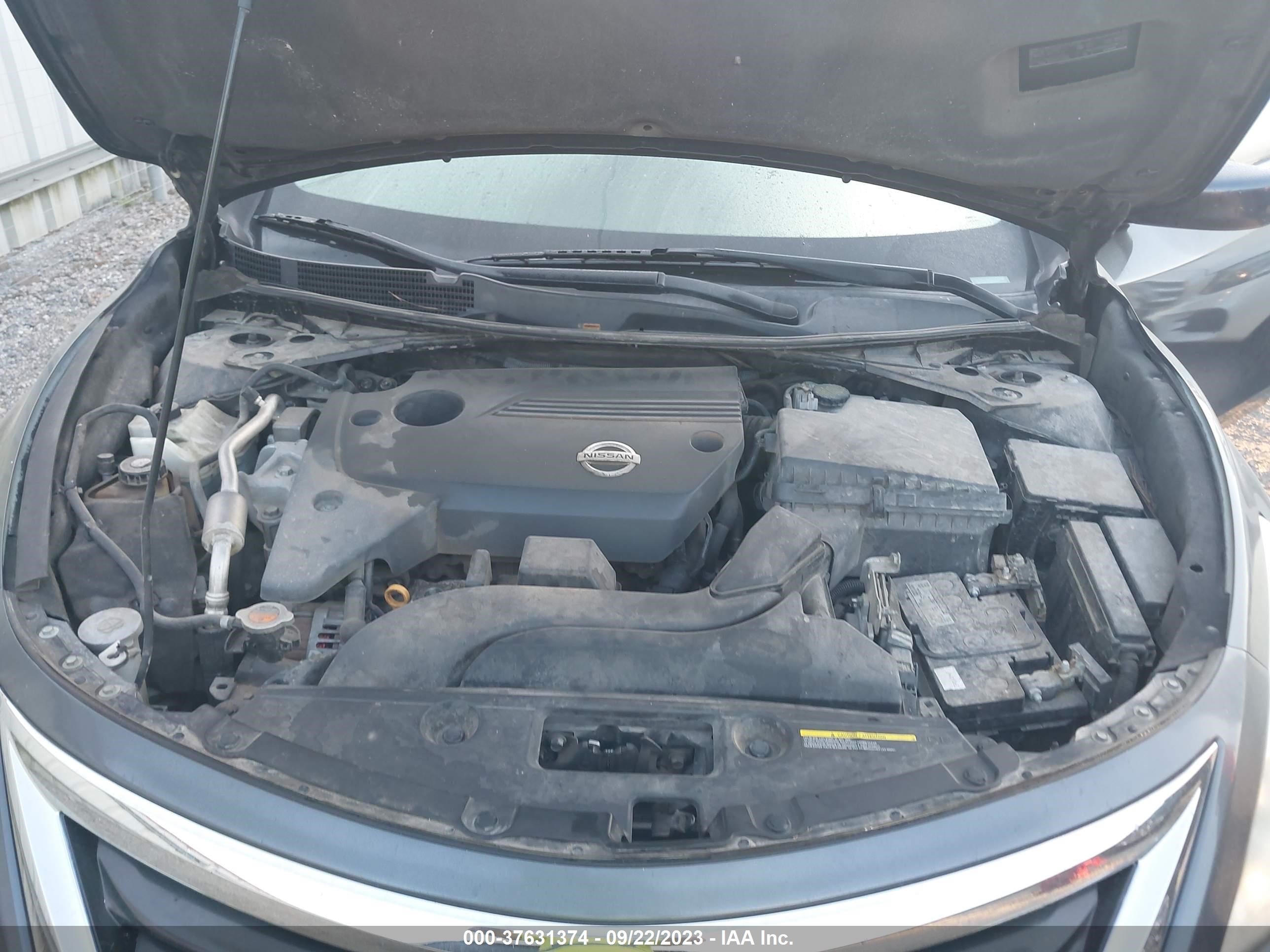 Photo 9 VIN: 1N4AL3AP9DC227531 - NISSAN ALTIMA 