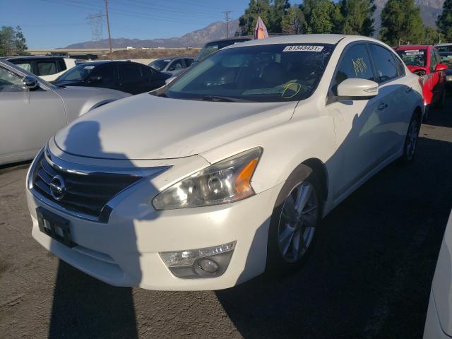 Photo 1 VIN: 1N4AL3AP9DC228128 - NISSAN ALTIMA 2.5 