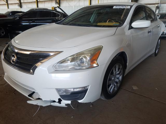 Photo 1 VIN: 1N4AL3AP9DC229926 - NISSAN ALTIMA 2.5 