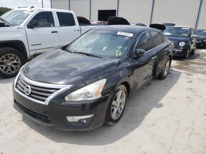 Photo 1 VIN: 1N4AL3AP9DC231448 - NISSAN ALTIMA 2.5 