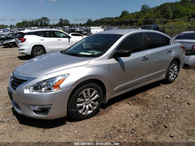 Photo 1 VIN: 1N4AL3AP9DC238626 - NISSAN ALTIMA 