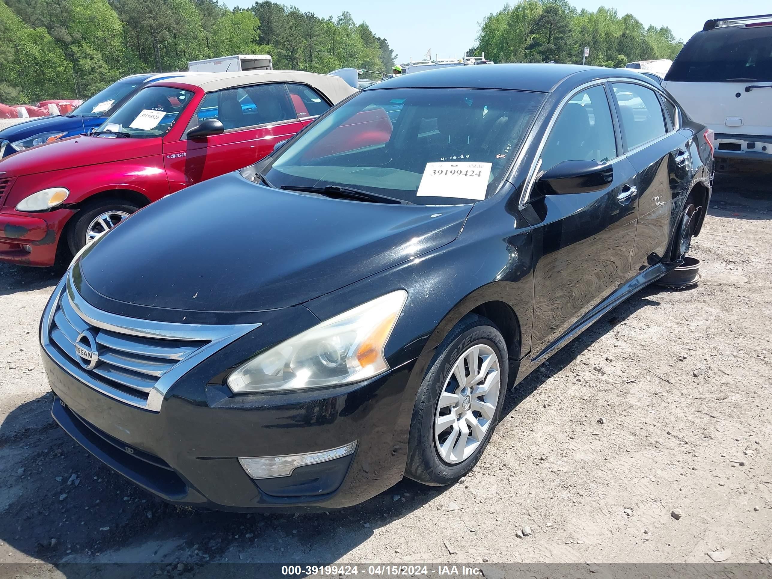 Photo 1 VIN: 1N4AL3AP9DC239064 - NISSAN ALTIMA 