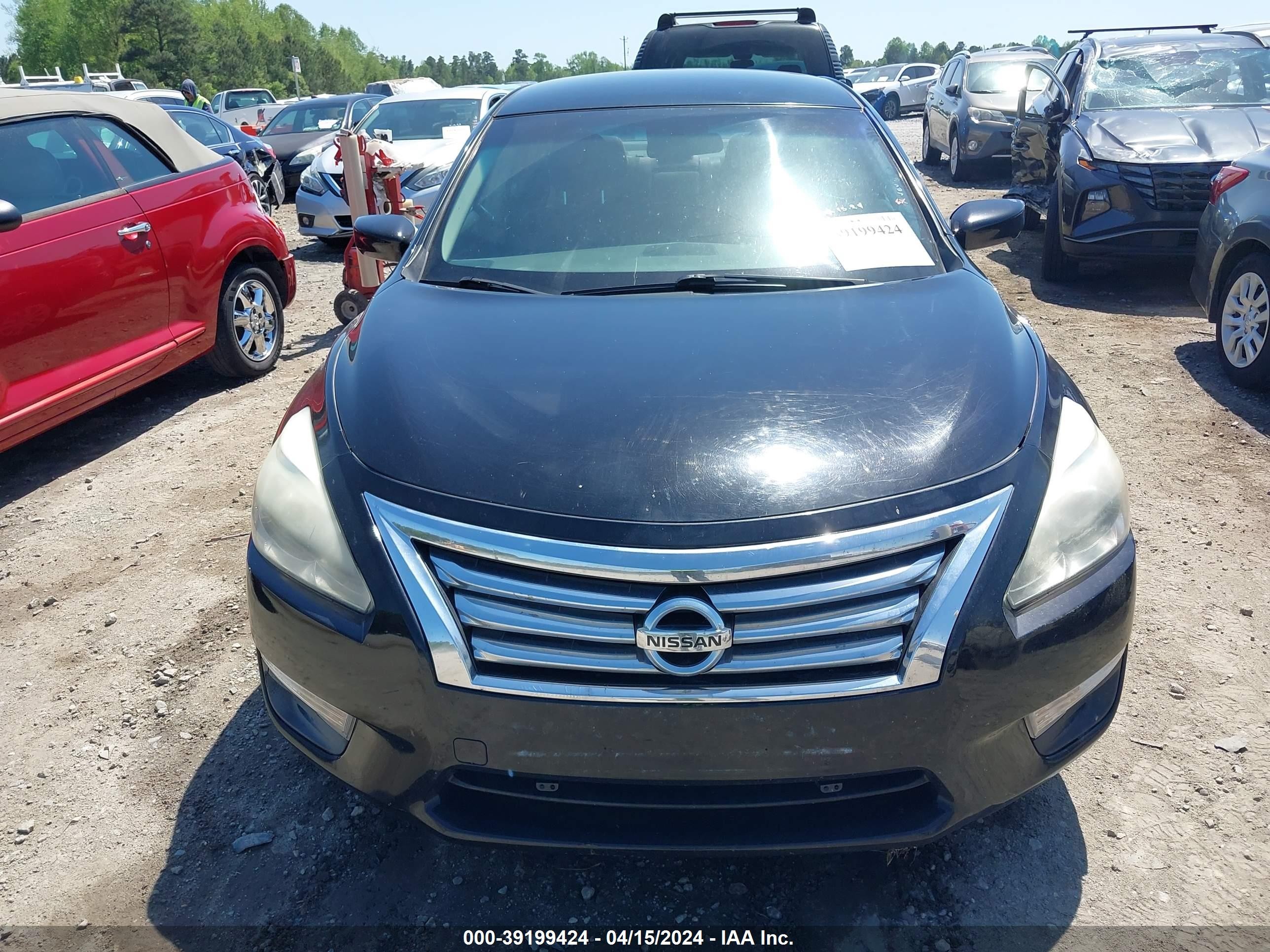 Photo 11 VIN: 1N4AL3AP9DC239064 - NISSAN ALTIMA 