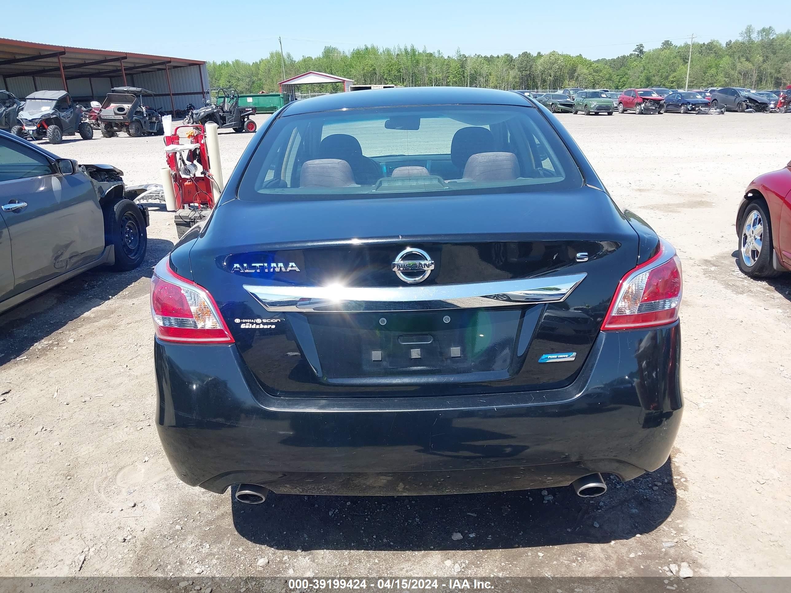 Photo 15 VIN: 1N4AL3AP9DC239064 - NISSAN ALTIMA 