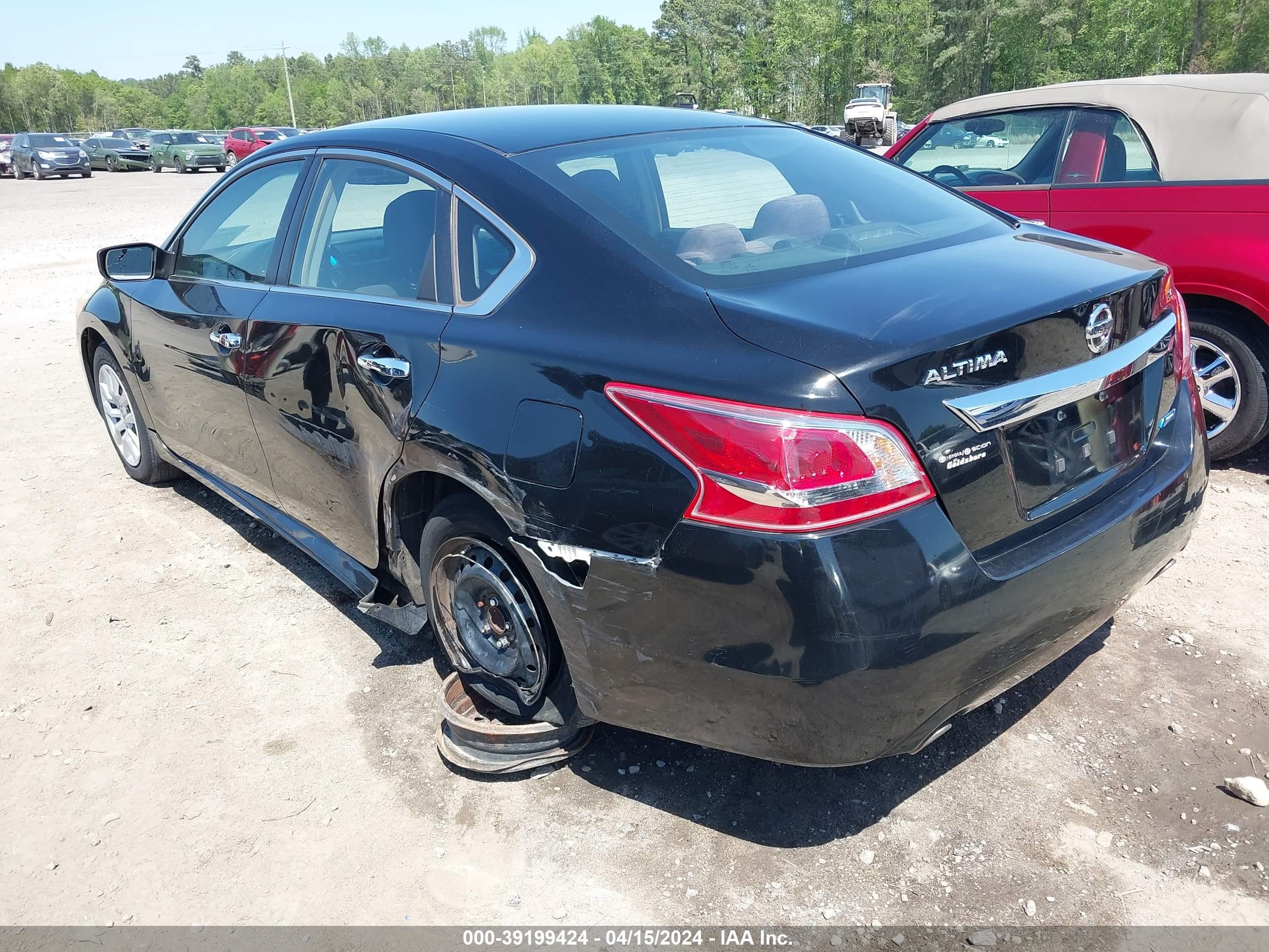 Photo 2 VIN: 1N4AL3AP9DC239064 - NISSAN ALTIMA 