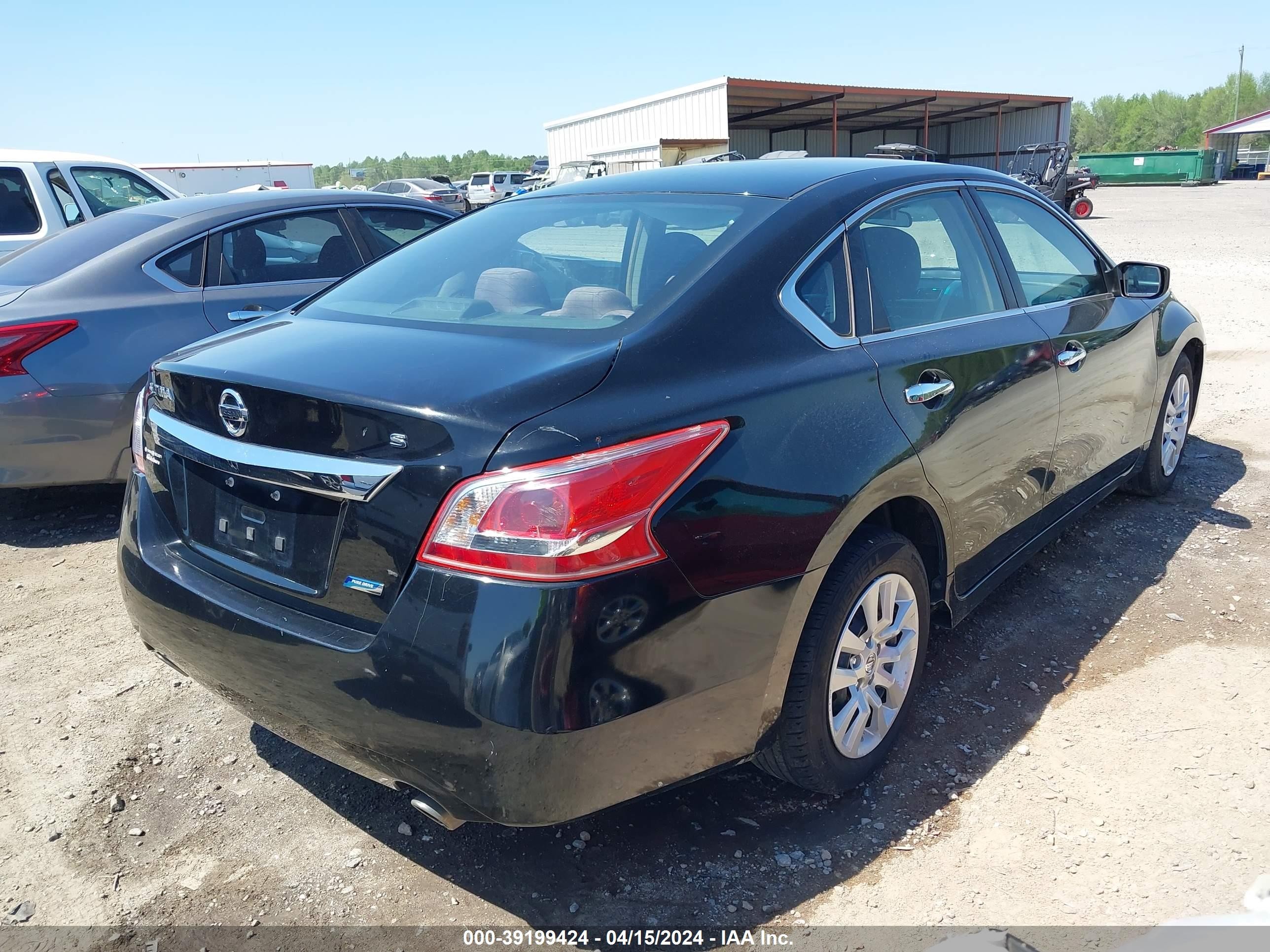 Photo 3 VIN: 1N4AL3AP9DC239064 - NISSAN ALTIMA 