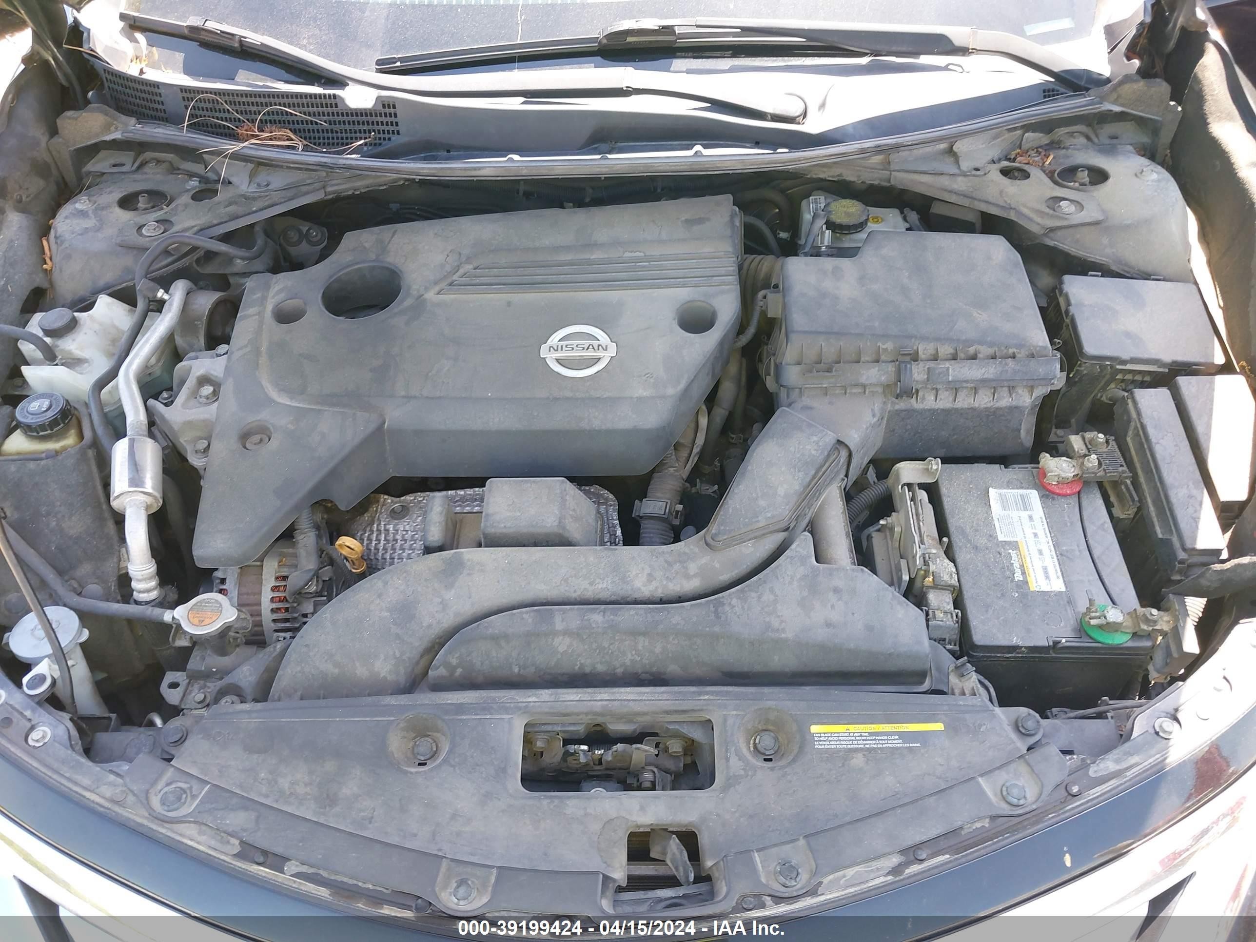 Photo 9 VIN: 1N4AL3AP9DC239064 - NISSAN ALTIMA 