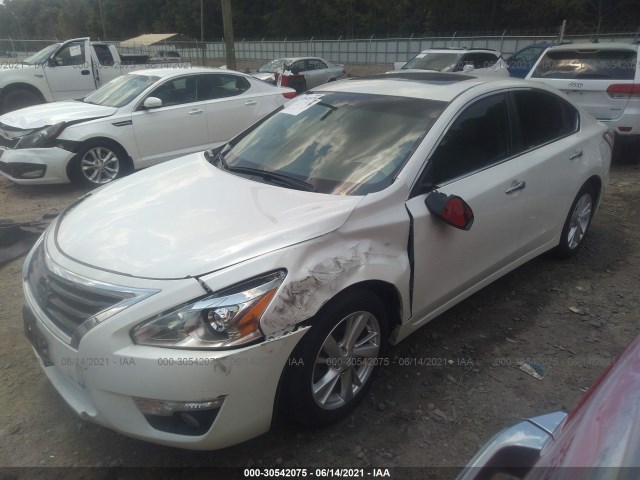 Photo 1 VIN: 1N4AL3AP9DC239632 - NISSAN ALTIMA 