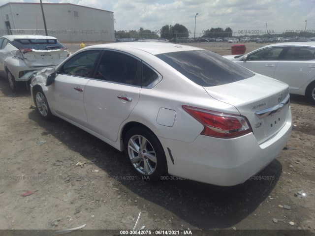 Photo 2 VIN: 1N4AL3AP9DC239632 - NISSAN ALTIMA 