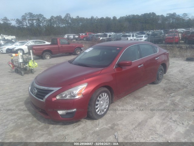 Photo 1 VIN: 1N4AL3AP9DC241817 - NISSAN ALTIMA 