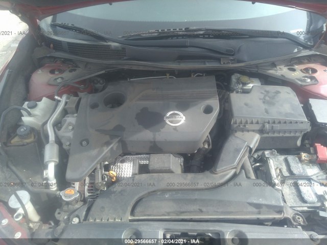 Photo 9 VIN: 1N4AL3AP9DC241817 - NISSAN ALTIMA 