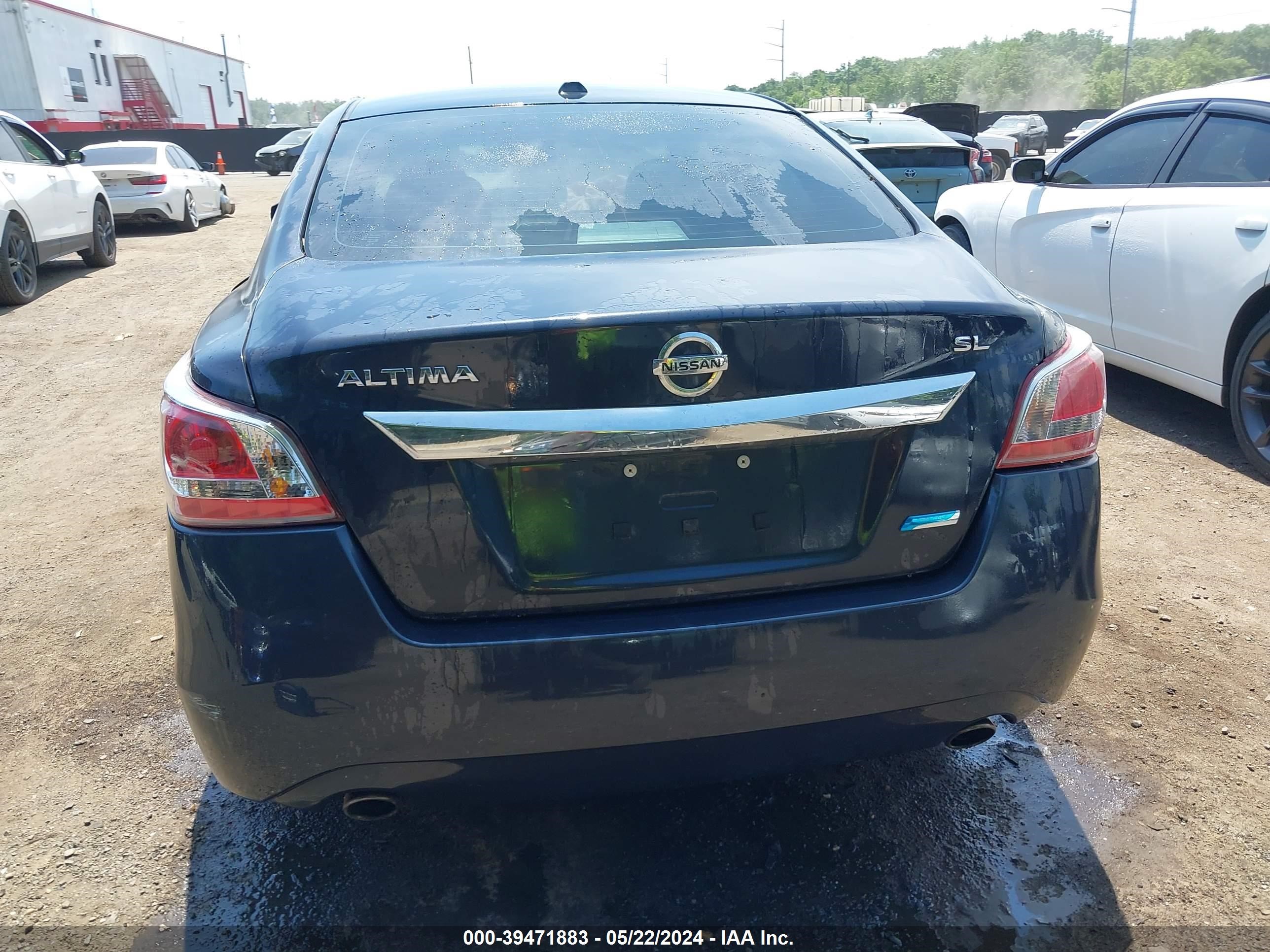 Photo 14 VIN: 1N4AL3AP9DC242675 - NISSAN ALTIMA 