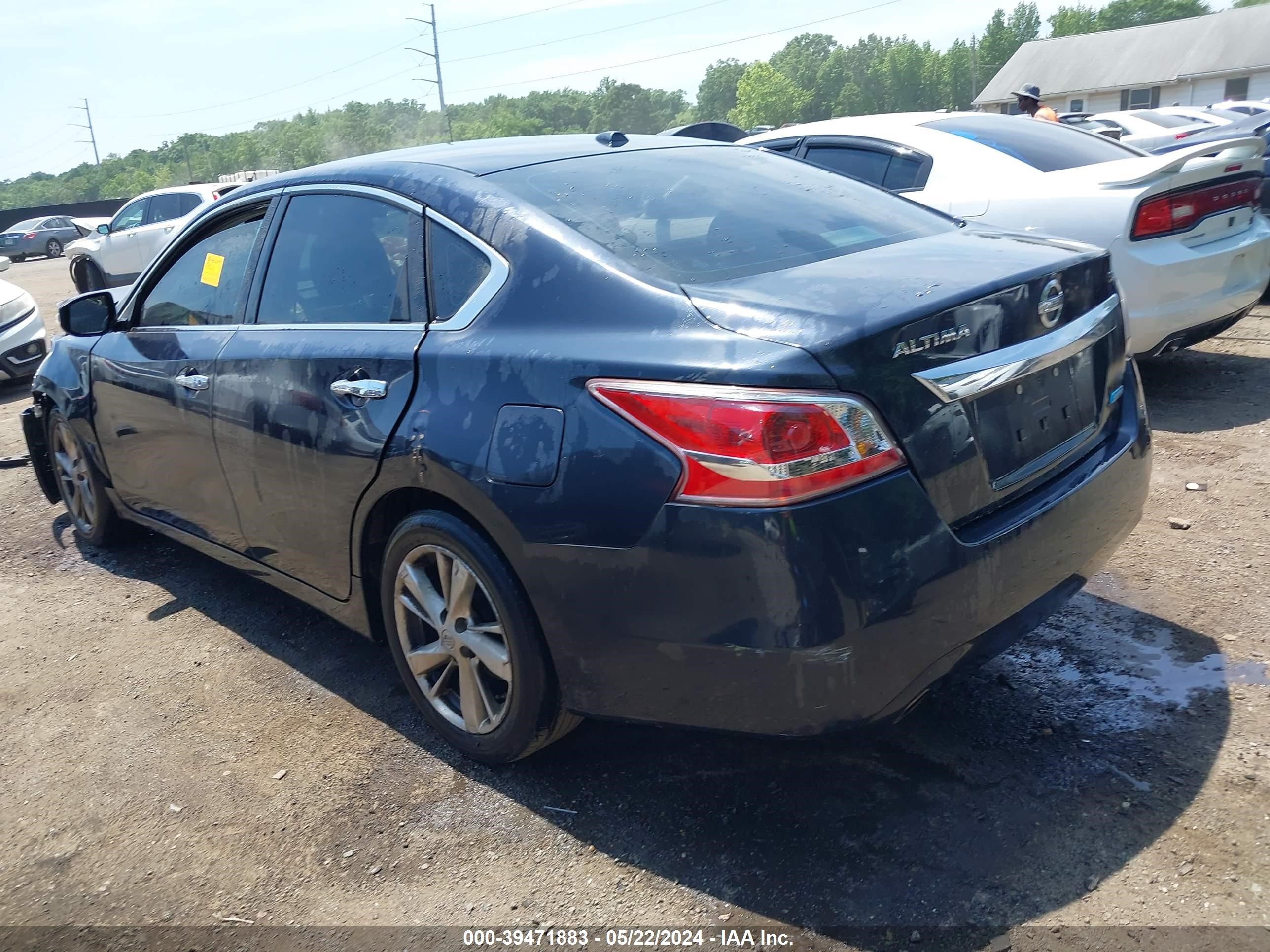 Photo 2 VIN: 1N4AL3AP9DC242675 - NISSAN ALTIMA 