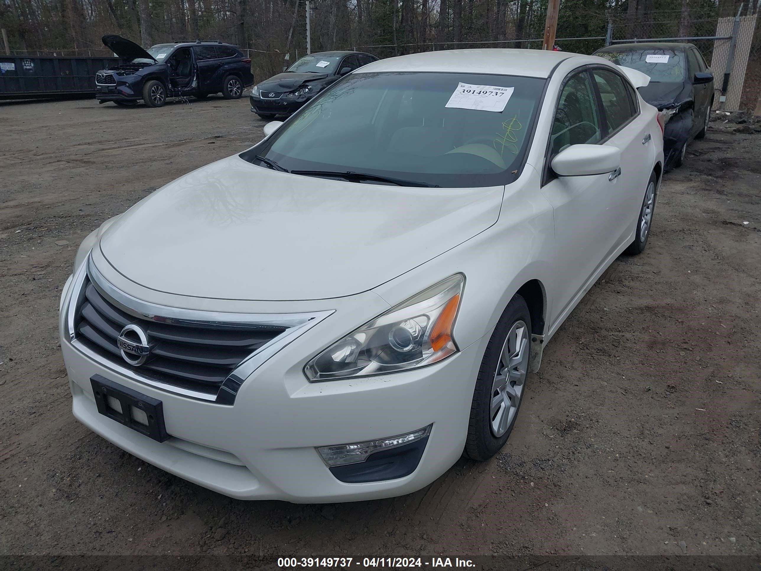 Photo 1 VIN: 1N4AL3AP9DC246015 - NISSAN ALTIMA 