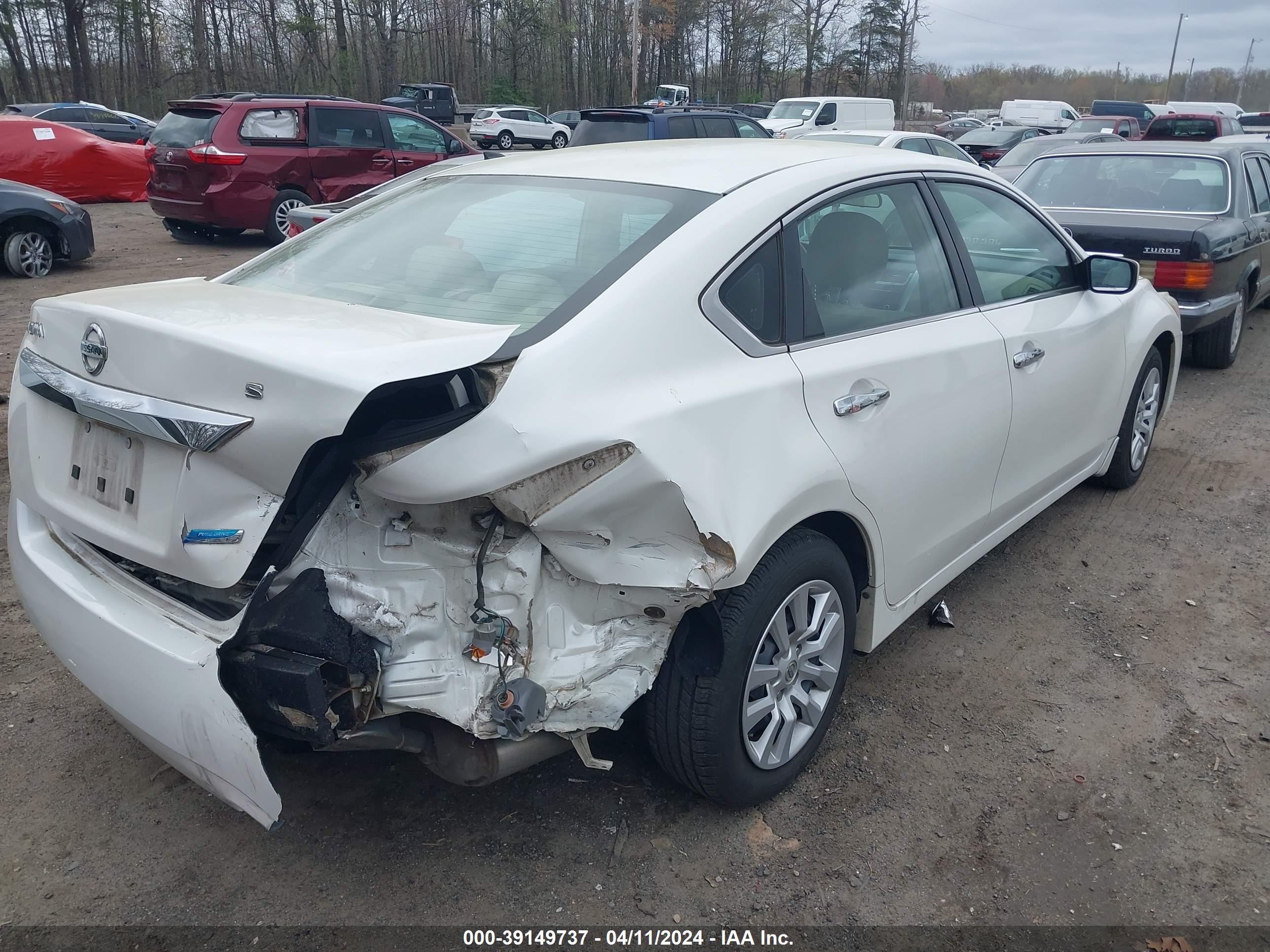 Photo 3 VIN: 1N4AL3AP9DC246015 - NISSAN ALTIMA 