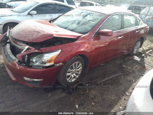 Photo 1 VIN: 1N4AL3AP9DC248606 - NISSAN ALTIMA 