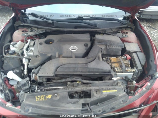 Photo 9 VIN: 1N4AL3AP9DC248606 - NISSAN ALTIMA 