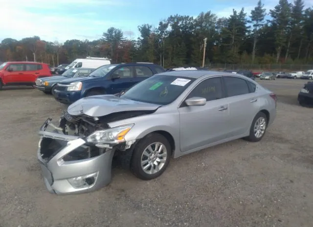 Photo 1 VIN: 1N4AL3AP9DC251666 - NISSAN ALTIMA 