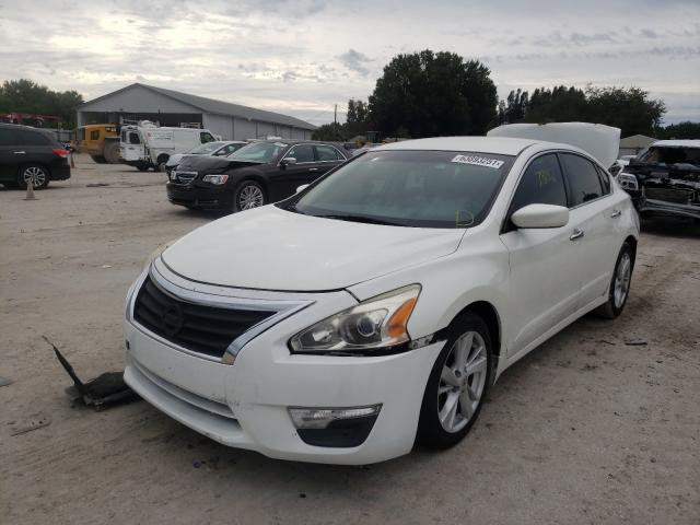 Photo 1 VIN: 1N4AL3AP9DC255944 - NISSAN ALTIMA 