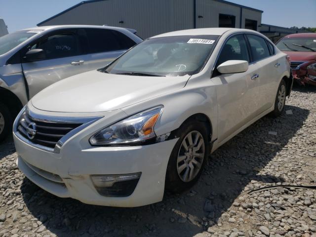 Photo 1 VIN: 1N4AL3AP9DC257094 - NISSAN ALTIMA 2.5 