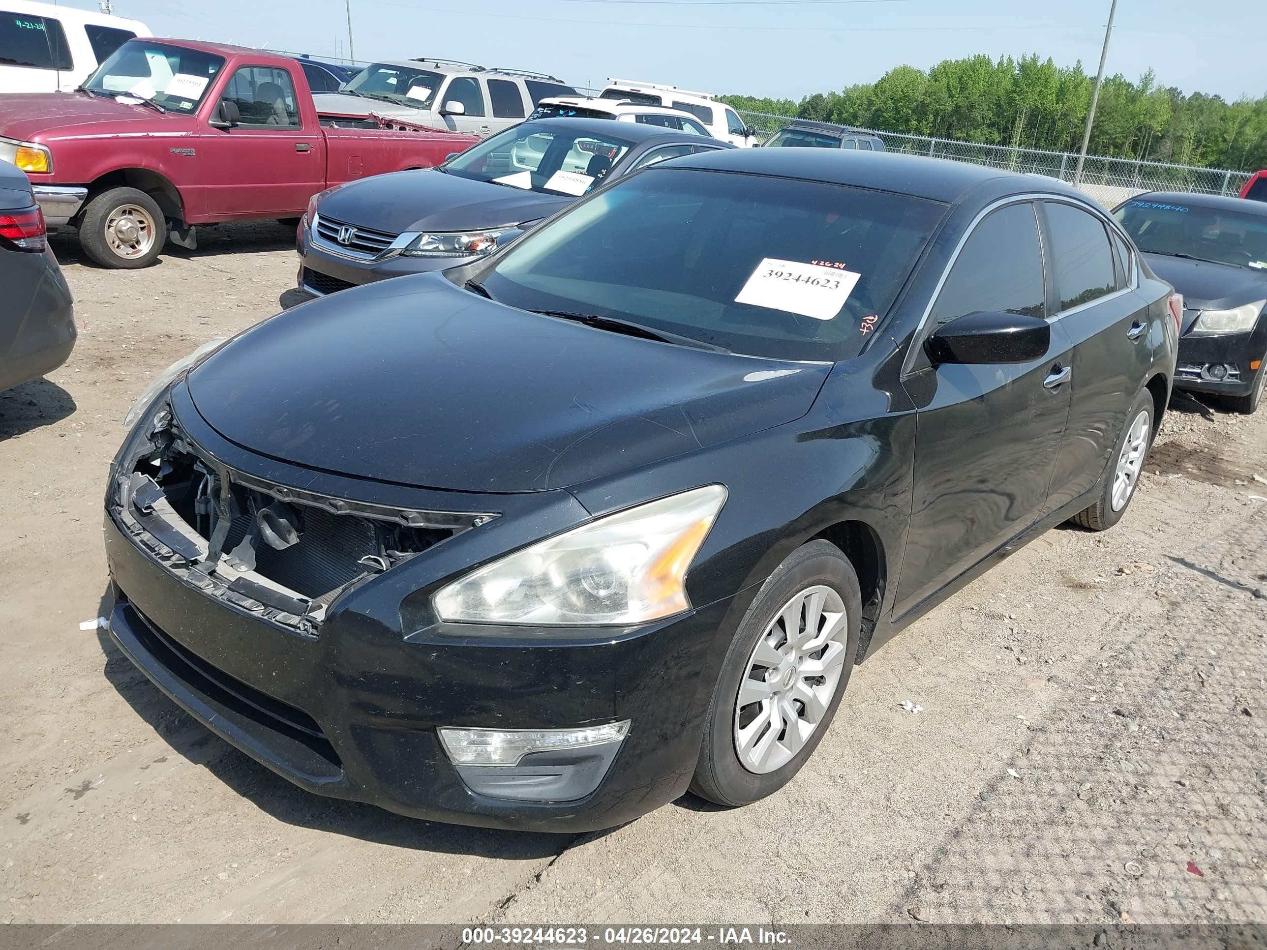 Photo 1 VIN: 1N4AL3AP9DC258861 - NISSAN ALTIMA 