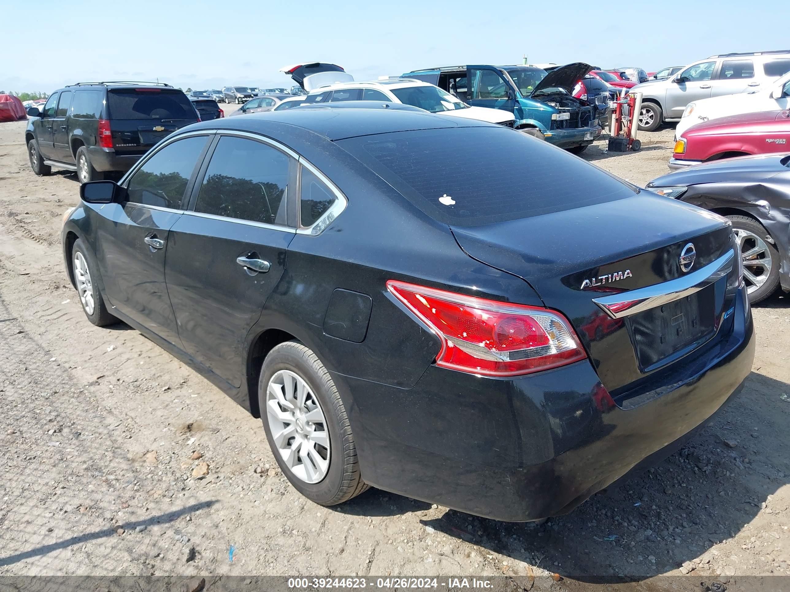 Photo 2 VIN: 1N4AL3AP9DC258861 - NISSAN ALTIMA 