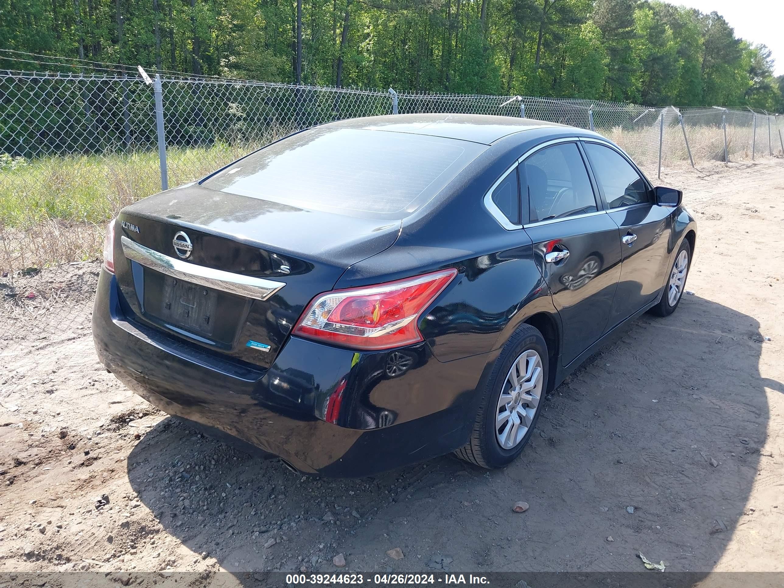 Photo 3 VIN: 1N4AL3AP9DC258861 - NISSAN ALTIMA 