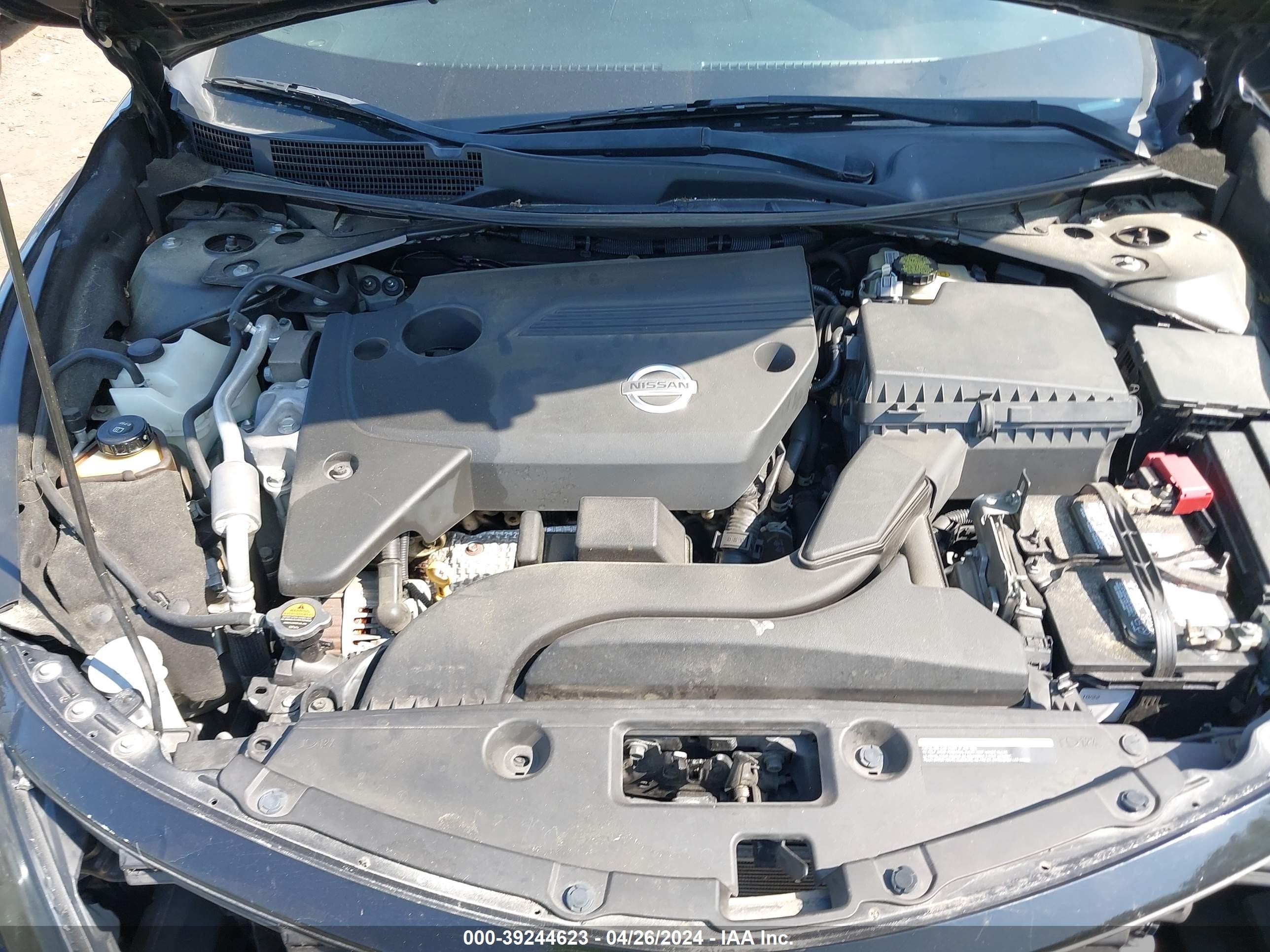 Photo 9 VIN: 1N4AL3AP9DC258861 - NISSAN ALTIMA 