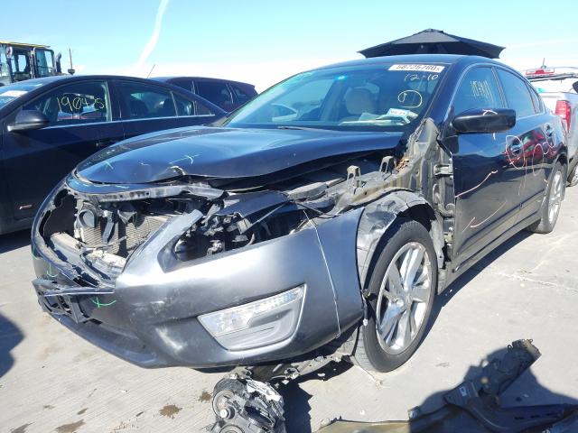 Photo 1 VIN: 1N4AL3AP9DC259315 - NISSAN ALTIMA 2.5 