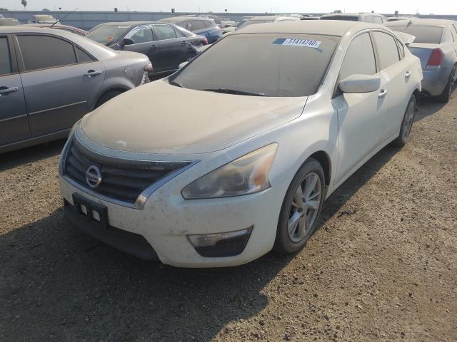 Photo 1 VIN: 1N4AL3AP9DC259993 - NISSAN ALTIMA 2.5 