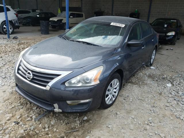 Photo 1 VIN: 1N4AL3AP9DC260481 - NISSAN ALTIMA 2.5 